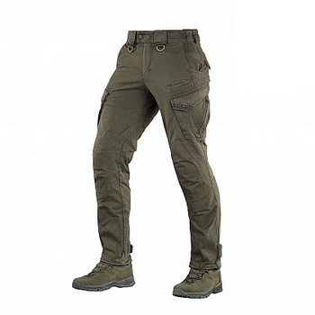 Штани M-Tac Aggressor Gen.II Vintage Dark Olive Розмір 32/34