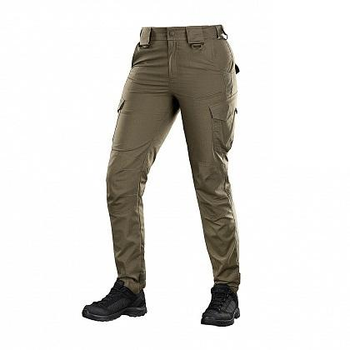 Штани M-Tac Aggressor Lady Flex Dark Olive Розмір 26/30