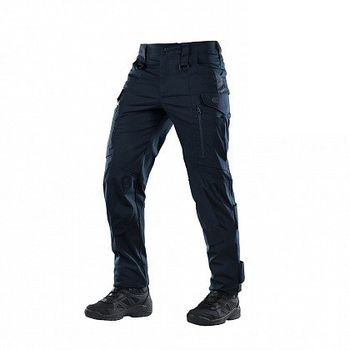 Брюки M-Tac Conquistador Gen І Flex Dark Navy Blue Размер 30/36