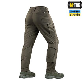 Брюки M-Tac Conquistador Gen І Flex Dark Olive Размер 32/32