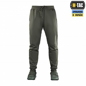 Брюки M-Tac Stealth Cotton Army Olive Размер XS/R