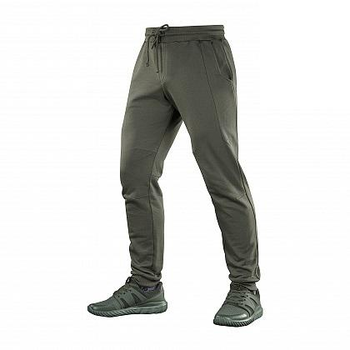 Штани M-Tac Stealth Cotton Army Olive Розмір M/L