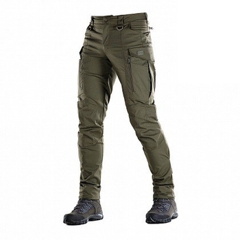 Брюки M-Tac Conquistador Gen І Flex Dark Olive Размер 32/36