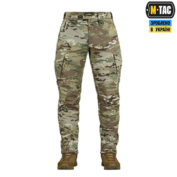 Брюки M-Tac Aggressor Gen.II Flex Rip-Stop MC Размер M/L