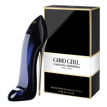 Woda perfumowana damska Carolina Herrera Good Girl 30 ml (8411061041673)