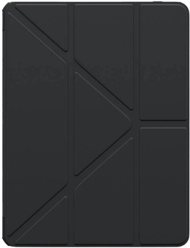 Etui z klapką Baseus Minimalist do Apple iPad Pro 12.9" Black (P40112502111-00)