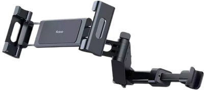 Uchwyt samochodowy do tabletu/telefonu McDodo CM-4320 Car Mount for Headrest Black (CM-4320)