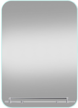 Дзеркало MIRROR TRADE 70x50 см з полицею №Е 11 (ROZ6400091247)