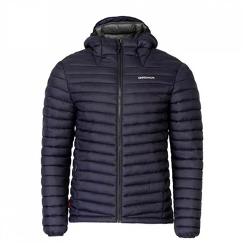 Куртка Fred Perry Check Jacket Black, XL (50) (11489798