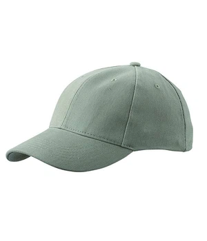 Кепка мужская Myrtle Beach 6 Panel Cap Low-Profile U Бежевый (MB0018MBGVU)