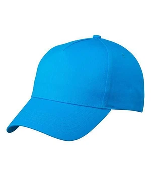 Кепка мужская Myrtle Beach 5 Panel Cap U Темно-голубой (MB6117MATLU)