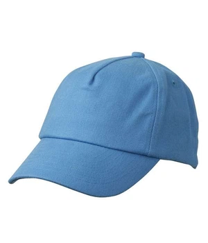 Кепка мужская Myrtle Beach 5 Panel Kids' Cap U Ультрамарин (MB7010MAQUU)