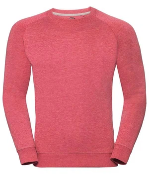 Реглан чоловічий Russell Men’s HD Raglan Sweat XL RRM Червоний Марл (0R280MRRMXL)