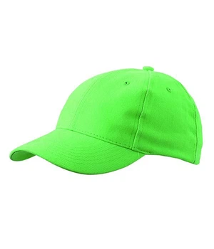 Кепка мужская Myrtle Beach 6 Panel Cap Low-Profile U Лайм (MB0018MLIMU)