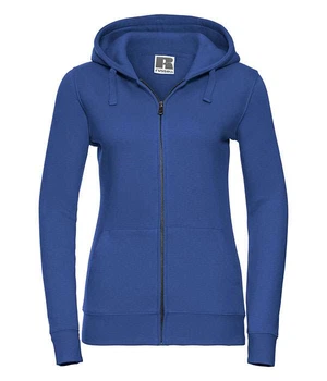 Толстовка женская Russell Ladies’ Authentic Zipped Hood Jacket S Светло-синий (0R266FRBHS)
