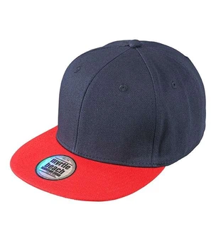 Кепка мужская Myrtle Beach 6 Panel Pro Cap Style U Темно-синий (MB6634MNREU)