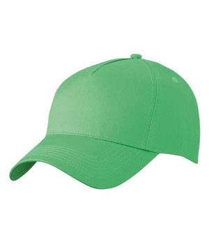 Кепка мужская Myrtle Beach 5 Panel Cap U Лайм (MB6117MLIMU)