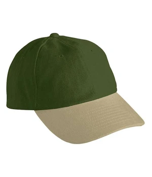 Кепка мужская Myrtle Beach 6 Panel Raver Cap U Оливковый (MB6111MOLBU)