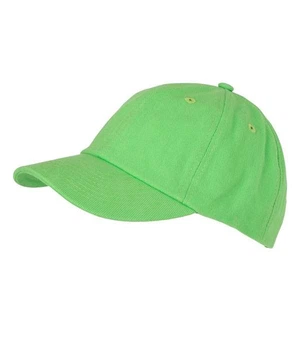 Кепка мужская Myrtle Beach 6 Panel Heavy Brushed Cap U Лайм (MB6223MLIMU)