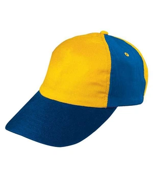 Кепка мужская Myrtle Beach 5 Panel Kids' Cap U Ярко-синий (MB7010MGRRU)