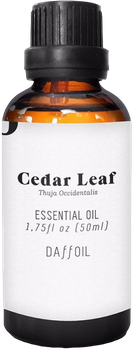 Эфирное масло Daffoil Essential Oil Cedar Leaf 50 мл (0703158304685)