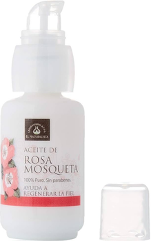 Эфирное масло El Naturalista Rosehip Oil 30 мл (8410914340093)