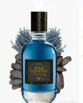 Мужская туалетная вода Avon Wild Country Freedom 75 мл