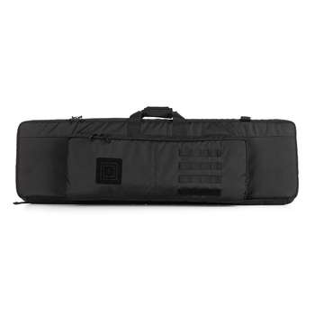 Чохол збройовий тактичний 5.11 Tactical 42 Double Rifle Case Black (56766-019)