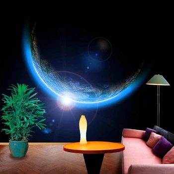 3D Фото Обои PHOTODECOR "Планета Земля 1"
