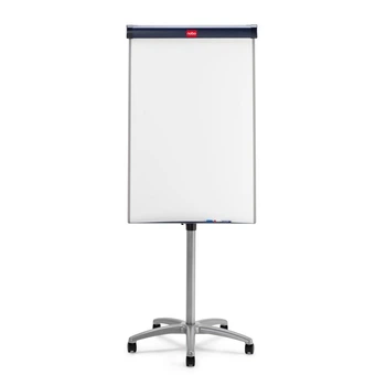 Фліпчарт мобільний лаковий магнітно-маркерный Nobo Classic 700х1000 мм (1902386)