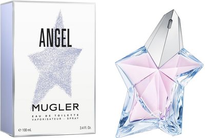 Woda toaletowa damska Mugler Angel 100 ml (3439600048162)