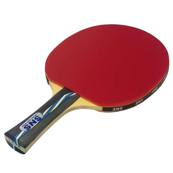 Ракетка для настольного тенниса SNS Black/Red 18883015