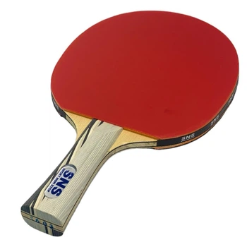 Ракетка для настольного тенниса SNS Black/Red 18883017