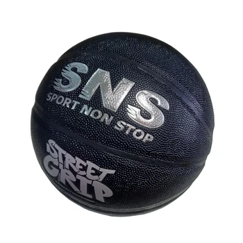 М'яч баскетбольний SNS розмір 7 Black 18998860