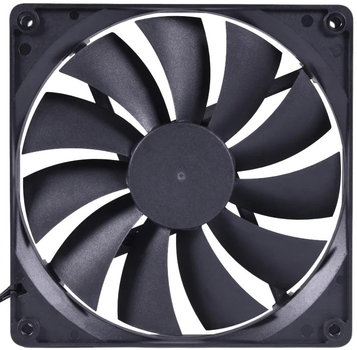 Кулер Alphacool Core 140 mm 2000RPM Black (4250197248532)