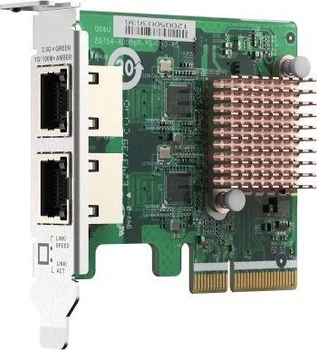 Мережева карта Qnap QXG-2G2T-I225