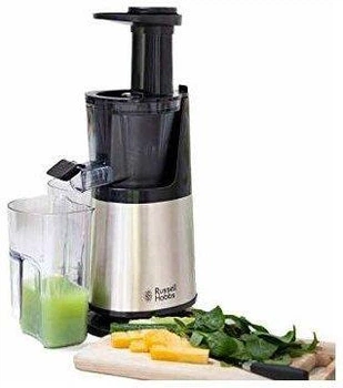 Соковитискач шнековий Russell Hobbs Slowjuicer 25170-56