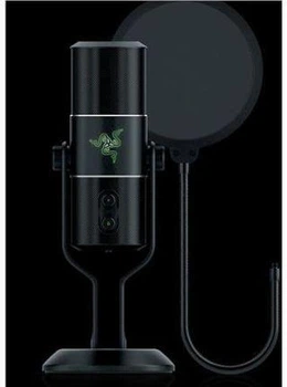 Мікрофон студійний Razer Seiren (RZ05-01270100-R3M1)