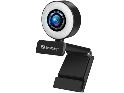 Веб-камера SandBerg Streamer USB