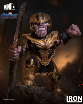 Фігурка Iron Studios Marvel Thanos Avangers: Endgame (Танос) (0736532715555)