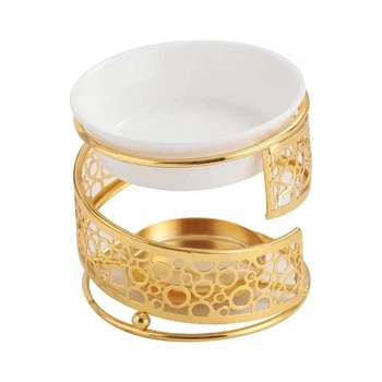 Аромалампа декор Nouvel Amour Candles "Gold time for u"