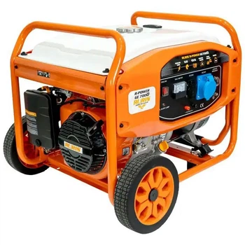 Генератор бензиновый RURIS GE 7000 6/6,5 кВт