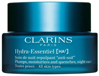 Крем для обличчя Clarins Hydra-Essentiel 50 мл (3666057098055)