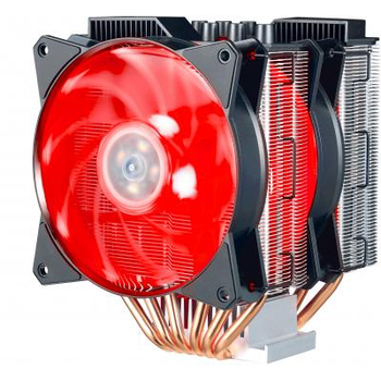 Кулер для процессора CoolerMaster MasterAir MA621P TR4 Edition (MAP-D6PN-218PC-R2)