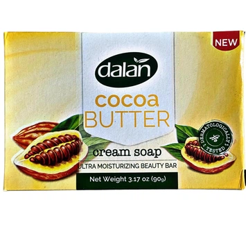 Крем-мило Dalan Cocoa Butter 90g