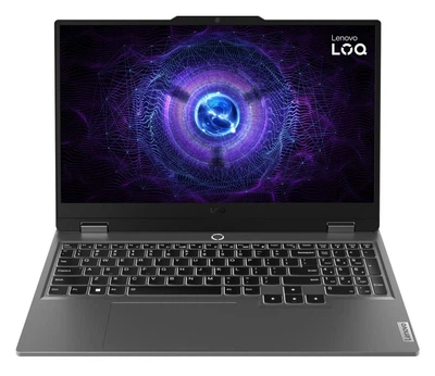 Ноутбук Lenovo LOQ-15 i5-12450HX/16GB/512 RTX4050 144Hz (83GS007MPB)