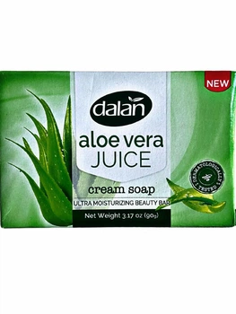 Крем-мило Dalan Aloe Vera Juice 90g