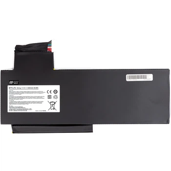 Акумулятор PowerPlant для ноутбуків MSI GS70 2PE-026CN (BTY-L76) 11.1V 5300mAh