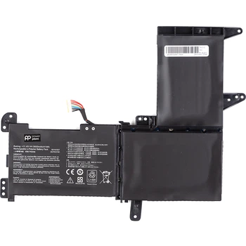 Аккумулятор PowerPlant для ноутбуков ASUS VivoBook S15 (B31N1637) 11.4V 3600mAh
