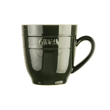 Кружка Gipfel Majolica GP-3925 250 мл зеленая